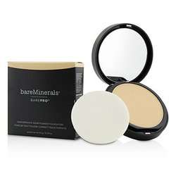 BareMinerals BarePro Performance Wear Powder Foundation - # 07 Warm Light 10g/0.34oz
