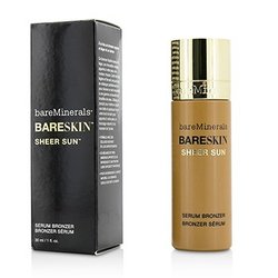 BareMinerals Serum brązujące BareSkin Sheer Sun Serum Bronzer - Bare Glow 30ml/1oz