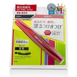 Dejavu مسكارا Fiberwig Ultra Long - أسود نقي 7.2g/0.25oz