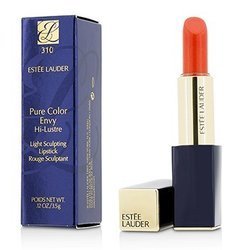 Estee Lauder Pure Color Envy Hi Lustre Light Sculpting Lipstick - # 310 Hot Chills 3.5g/0.12oz