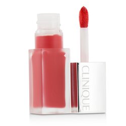 Clinique Pop Liquid Matte Lip Colour + Primer - # 04 Ripe Pop 6ml/0.2oz