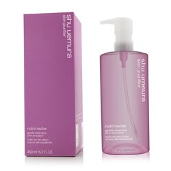 Shu Uemura Nutri: Nectar Gentle Cleansing Oil in Emulsion 450ml/15.2oz