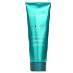 Kerastase Resistance Bain Therapiste Balm-In-Shampoo Fiber Quality Renewal Care - For Very Damaged, Over-Processed Hair (New Packaging) 250ml/8.5oz