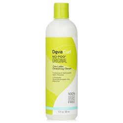 DevaCurl Odżywka do włosów kręconych No-Poo Original (Zero Lather Conditioning Cleanser - For Curly Hair) 355ml/12oz