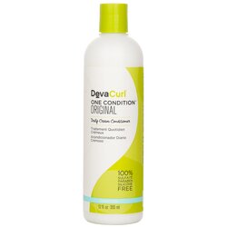 DevaCurl One Condition Original (Crema Acondicionadora Diaria - Para Cabello Rizado) 355ml/12oz
