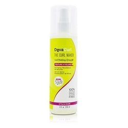 DevaCurl The Curl Maker (Curl Boosting Spray Gel - Texture & Volume) 236ml/8oz