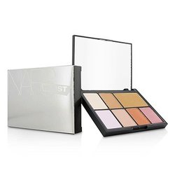 NARS NARSissist Cheek Studio Palette (4x Blush, 1x Bronzing Powder, 2x Contour Blush) 29.5g/1.01oz