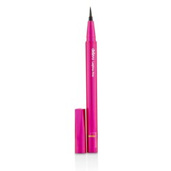 Dejavu قلم عيون سائل Lasting Fine - بني لامع 0.55ml/0.018oz