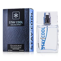 Samourai Woda toaletowa Stay Cool Eau De Toilette Spray 50ml/1.7oz