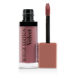 Bourjois Rouge Edition Velvet Lipstick - # 10 Don't Pink Of It 7.7ml/0.2oz
