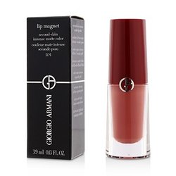 Giorgio Armani Lip Magnet Second Skin Intense Matte Color - # 504 Nuda 3.9ml/0.13oz