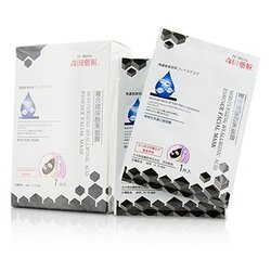 Dr. Morita Black Mask Series - Увлажняющая Маска для Лица с Гиалуроновой Кислотой 7pcs
