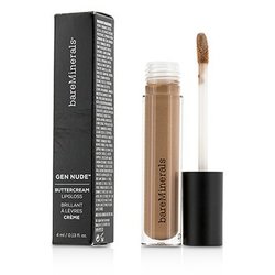 BareMinerals Gen Nude Buttercream Lipgloss - Fly 4ml/0.13oz