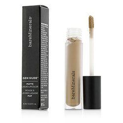 BareMinerals Gen Nude Matte Liquid Lipcolor - Cult 4ml/0.13oz