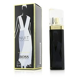 Hugo Boss Boss Nuit Eau De Parfum Spray (Runway Edition) 50ml/1.6oz