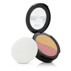 Lavera Mineral Compact Powder - # 01 Honey & Rose 9g/0.3oz