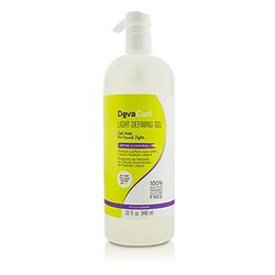 DevaCurl Żel do modelowania Light Defining Gel (Soft Hold No-Crunch Styler - Define & Control) 946ml/32oz