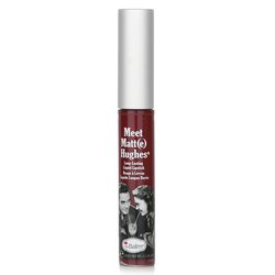 TheBalm Meet Matte Hughes Long Lasting Liquid Lipstick - Adoring 7.4ml/0.25oz