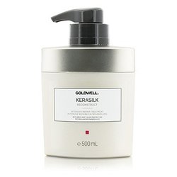 Goldwell Kerasilk Reconstruct Intensive Repair Treatment (For Stressed and Damaged Hair) 500ml/16.9oz