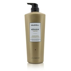 Goldwell Kerasilk Control Purifying Shampoo (For All Hair Types) 1000ml/33.8oz