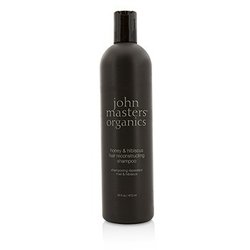 John Masters Organics Honey & Hibiscus Hair Reconstructing Shampoo 473ml/16oz