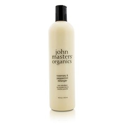 John Masters Organics Rosemary & Peppermint Detangler 473ml/16oz