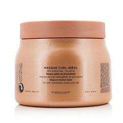 Kerastase Discipline Masque Curl Ideal Shape-in-Motion Masque (For Overly-Voluminous Curly Hair) 500ml/16.9oz
