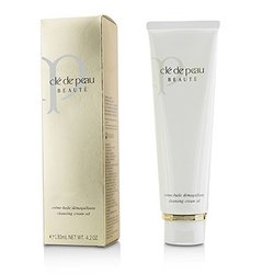 Cle De Peau زيت كريمي منظف 130ml/4.2oz