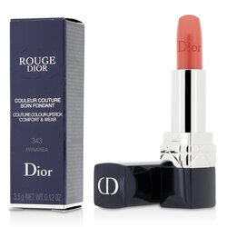 Christian Dior Rouge Dior Couture Colour Comfort & Wear Lipstick - # 343 Panarea 3.5g/0.12oz