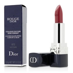 Christian Dior أحمر شفاه مريح طويل الأمد Rouge Dior Couture - # 872 Victoire 3.5g/0.12oz