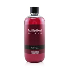 Millefiori Natural Fragrance Huonetuoksu Uudelleentäytettävä - Grape Cassis 500ml/16.9oz