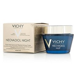 Vichy Neovadiol Night Compensating Complex Post-Menopausal Replensishing Care - For Sensitive Skin 50ml/1.69oz