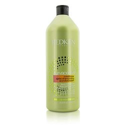 Redken Curvaceous Conditioner - Leave-In/Rinse-Out (For All Curl Types) 1000ml/33.8oz