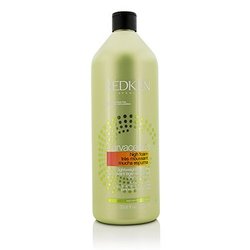 Redken Curvaceous High Foam Lightweight Cleanser (For All Curls Types) 1000ml/33.8oz