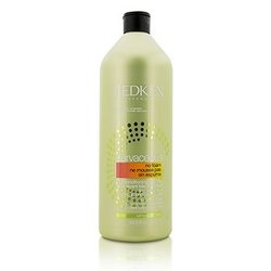 Redken Curvaceous No Foam Highly Conditioning Cleanser (For All Curls Types) 1000ml/33.8oz