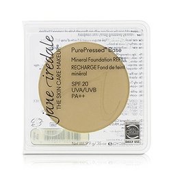 Jane Iredale PurePressed Base Минеральная Основа Запасной Блок SPF 20 - Warm Silk 9.9g/0.35oz