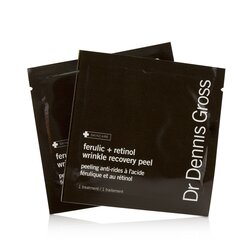 Dr Dennis Gross Ferulic + Retinol Пилинг против Морщин 16treatments