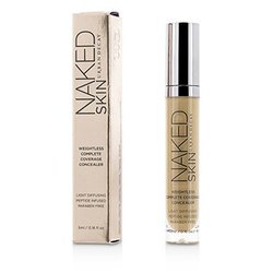 Urban Decay Naked Skin Weightless Complete Coverage Concealer - Med-Dark Warm 5ml/0.16oz