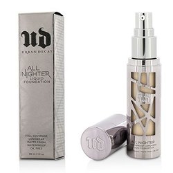 Urban Decay All Nighter Liquid Foundation - # 2.0 30ml/1oz