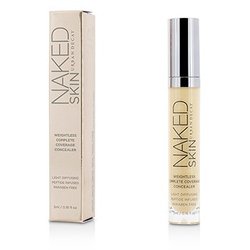 Urban Decay Naked Skin Weightless Complete Coverage Concealer - Light Warm 5ml/0.16oz