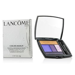 Lancome Color Design 5 Shadow & Liner Palette - # 313 Jacaranda Bloom 4g/0.141oz