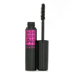 Lancome Monsieur Big Volume Máscara - #01 Big Is The New Black 10ml/0.33oz