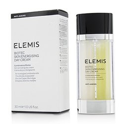 Elemis BIOTEC Бодрящий Дневной Крем - для Комбинированной Кожи 30ml/1oz