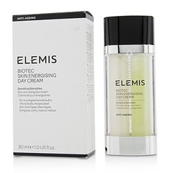 Elemis BIOTEC Бодрящий Дневной Крем - для Чувствительной Кожи 30ml/1oz