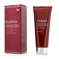 Elemis Exotic Frangipani Monoi Крем для Рук и Ногтей 100ml/3.3oz