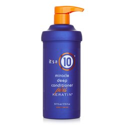 It's A 10 بلسم للحفاظ على الشعر مع الكيراتين ميراكل 548ml/17.5oz
