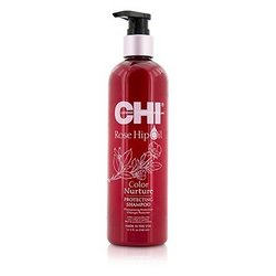 CHI Rose Hip Oil Питательный Защитный Шампунь 340ml/11.5oz