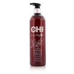CHI Rose Hip Oil Color Nurture Protecting Shampoo 739ml/25oz