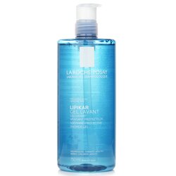 לה רוש פוסיי Lipikar Gel Lavant Soothing Protecting Shower Gel ג'ל רחצה 750ml/25.35oz