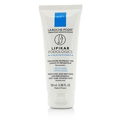 La Roche Posay Lipikar Podologics Smoothing And Restoring Lipid-Replenishing Foot Care Concentrate 100ml/3.38oz